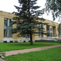 Здание администрации Павловска