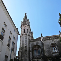 Церковь в Лиссабоне