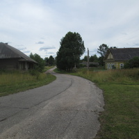 Деревня Устровка