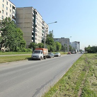 Малая Балканская улица