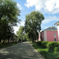 На улице Кутузова