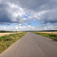 Дорога на хутор