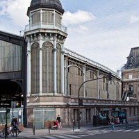Вокзал Сен-Лазар