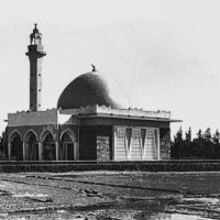 Шинданд мечеть 1982г.