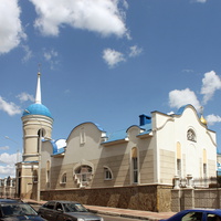 Собор Иосафа Белгородского и Николая Чудотворца в городе Белгород