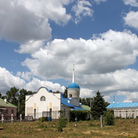 Собор Иосафа Белгородского и Николая Чудотворца в городе Белгород