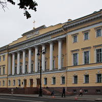 Здание Президентской библиотеки