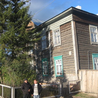 Тирлянский. Дом №2 по улице Советской.