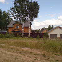 Дом в селе Троицком