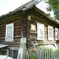 Дом моего деда - Смирнова Петра Илларионовича