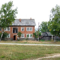 Жилой дом на улице Ленина