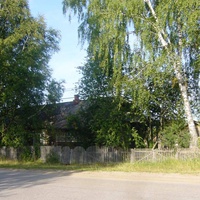 Жилой дом на улице Ленина