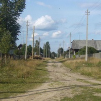 Улицы посёлка