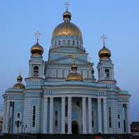 Феодора Ушакова кафедральный собор