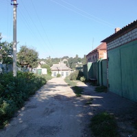 Улица Нетеченская.