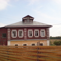Большой дом в Фатьяново