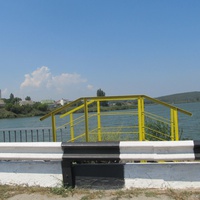 Каховское водохранилище