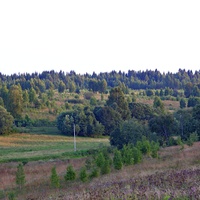 Альпаковские дали.