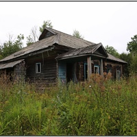 Здесь жил мельник.