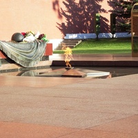 Могила Неизвестного солдата у Кремлёвской стены