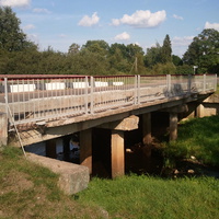 Мост в Ямке