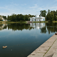 Большой пруд