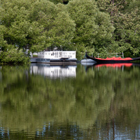 Большой пруд