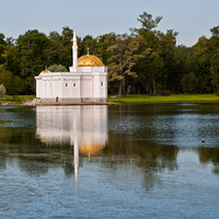 Большой пруд