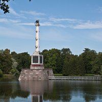 Чесменская колонна