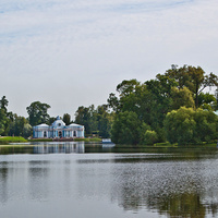 Большой пруд