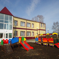 Озернинский детский сад "Солнышко"