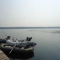 Красоты озера Среднего