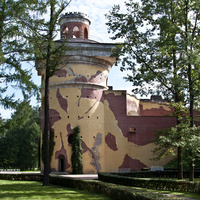 Башня-руина