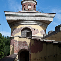 Башня-руина