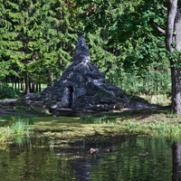 "Каменная горка"