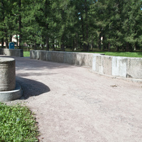 Мост в парке