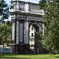 Орловские ворота