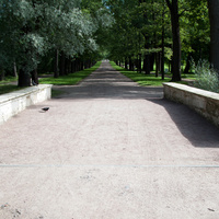 Рамповая аллея