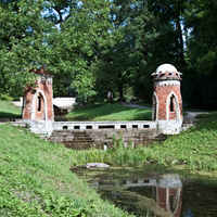 Турецкий каскад