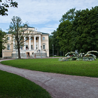 Запасной дворец