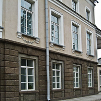 Зубовский флигель Екатерининского дворца