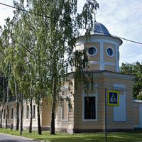 Бывшая гауптвахта