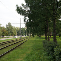 Трамвайные пути