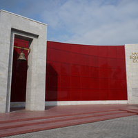 Мемориальный парк, музей боевой славы