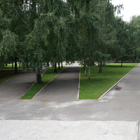Мемориальный парк