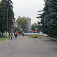 Мемориальный парк