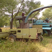 Сельхоз техника в Лазарево