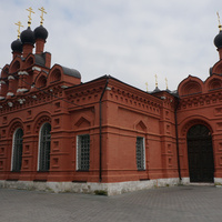 Петра и Павла церковь