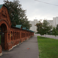 Улица Меншикова