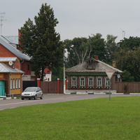 Улица Меншикова